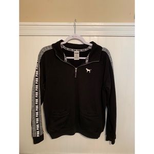 Victoria’s Secret Quarter Zip